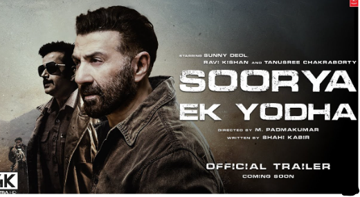 Soorya Ek Yodha