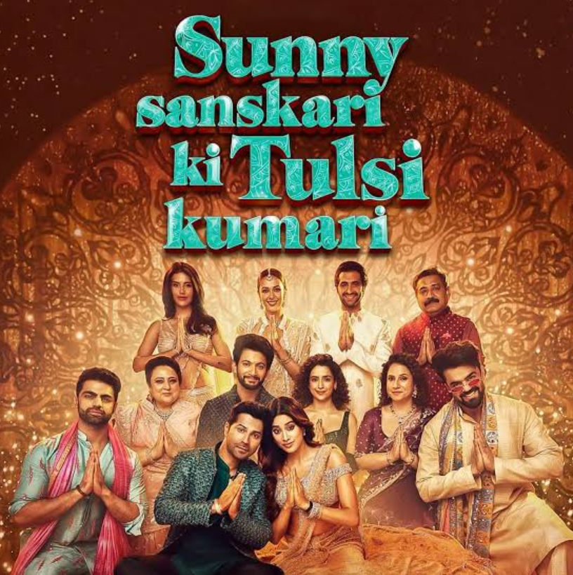 Sunny Sanskari Ki Tulsi Kumari